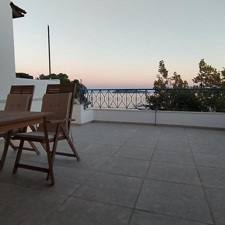 Emerald Blue Skiathos Town Ngoại thất bức ảnh