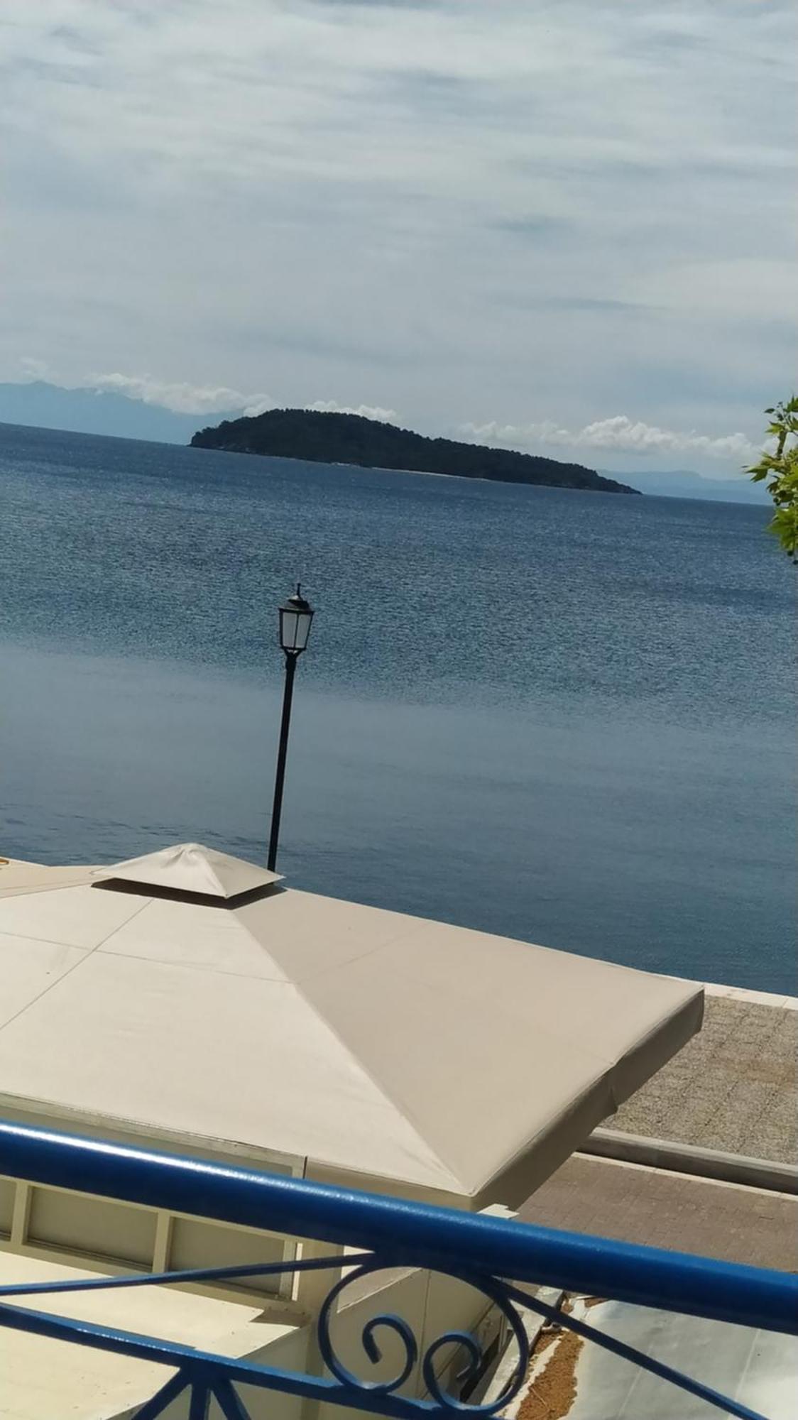 Emerald Blue Skiathos Town Ngoại thất bức ảnh