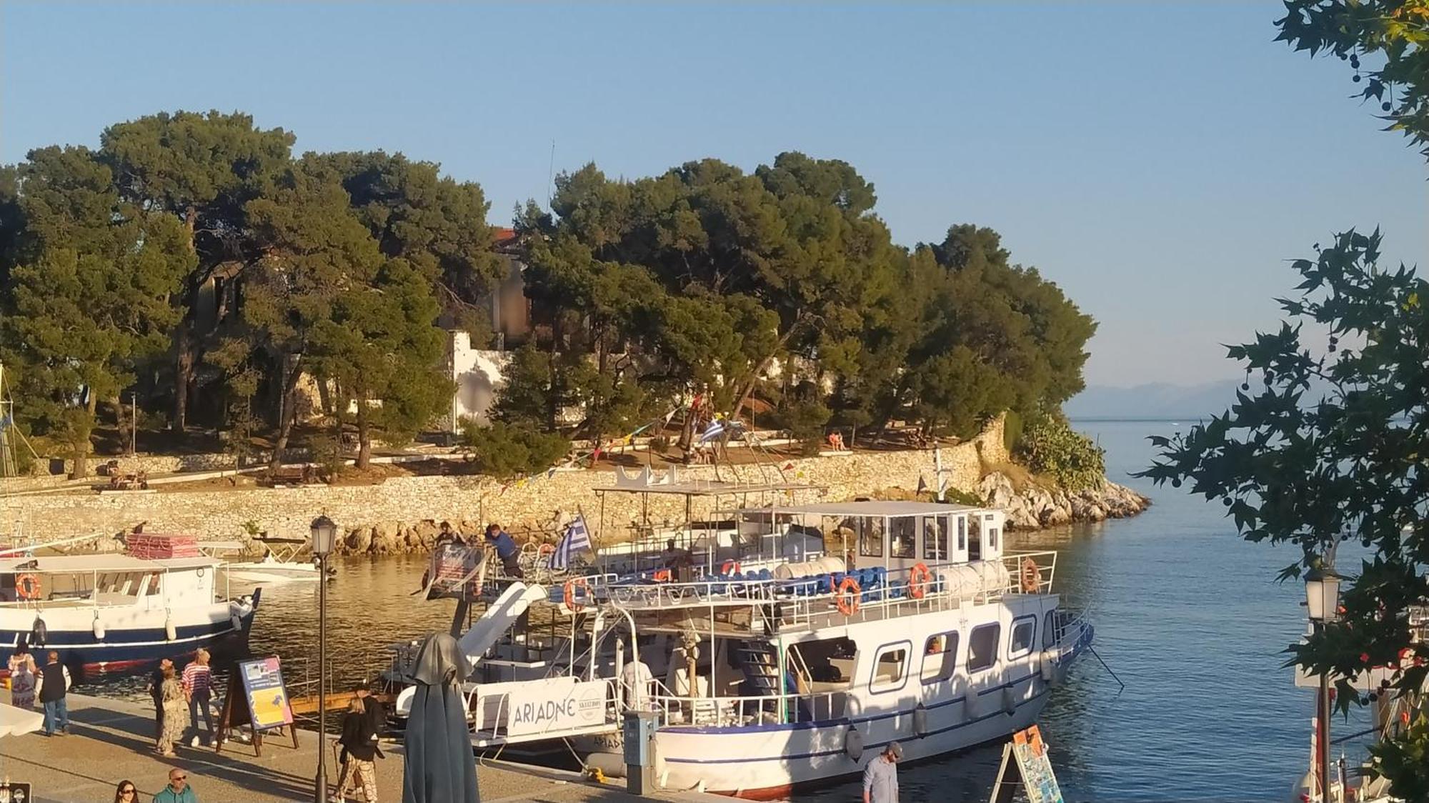 Emerald Blue Skiathos Town Phòng bức ảnh